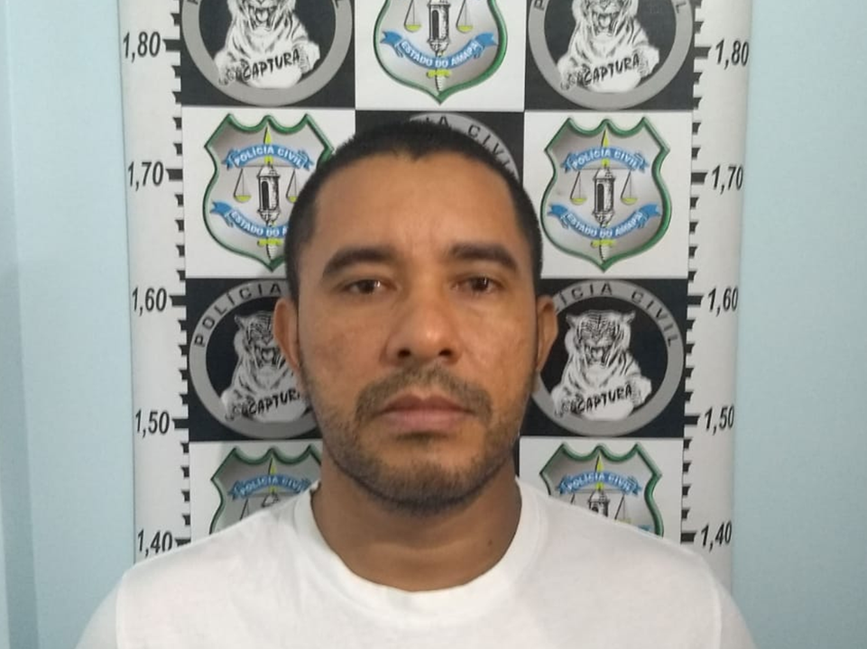 POLÍCIA CIVIL PRENDE HOMEM CONDENADO POR ESTUPRO DE VULNERÁVEL